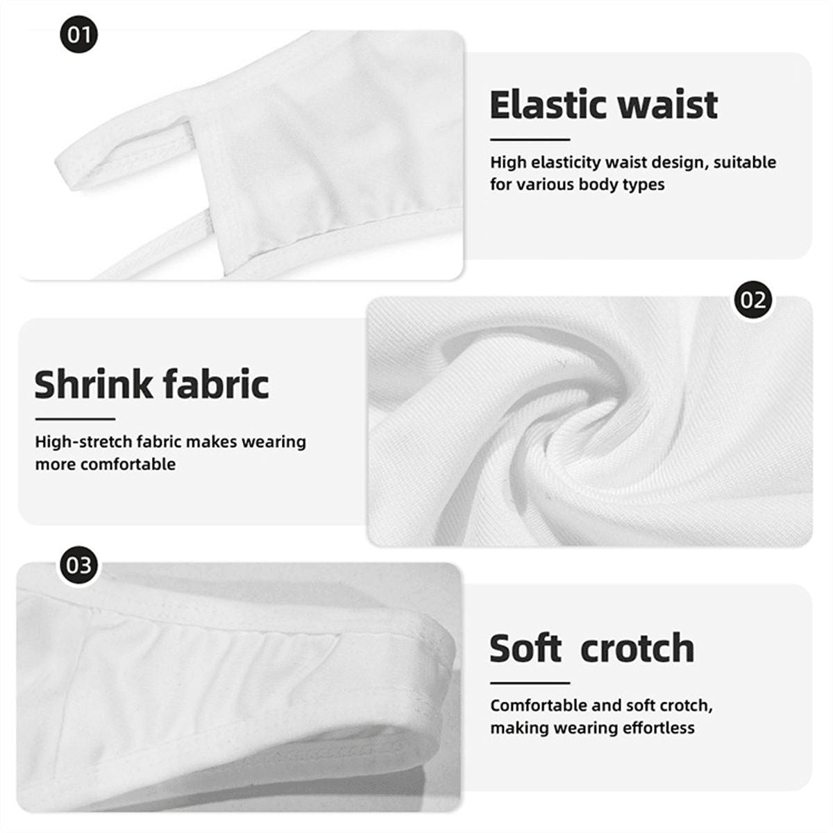 Sexy Thongs for Women