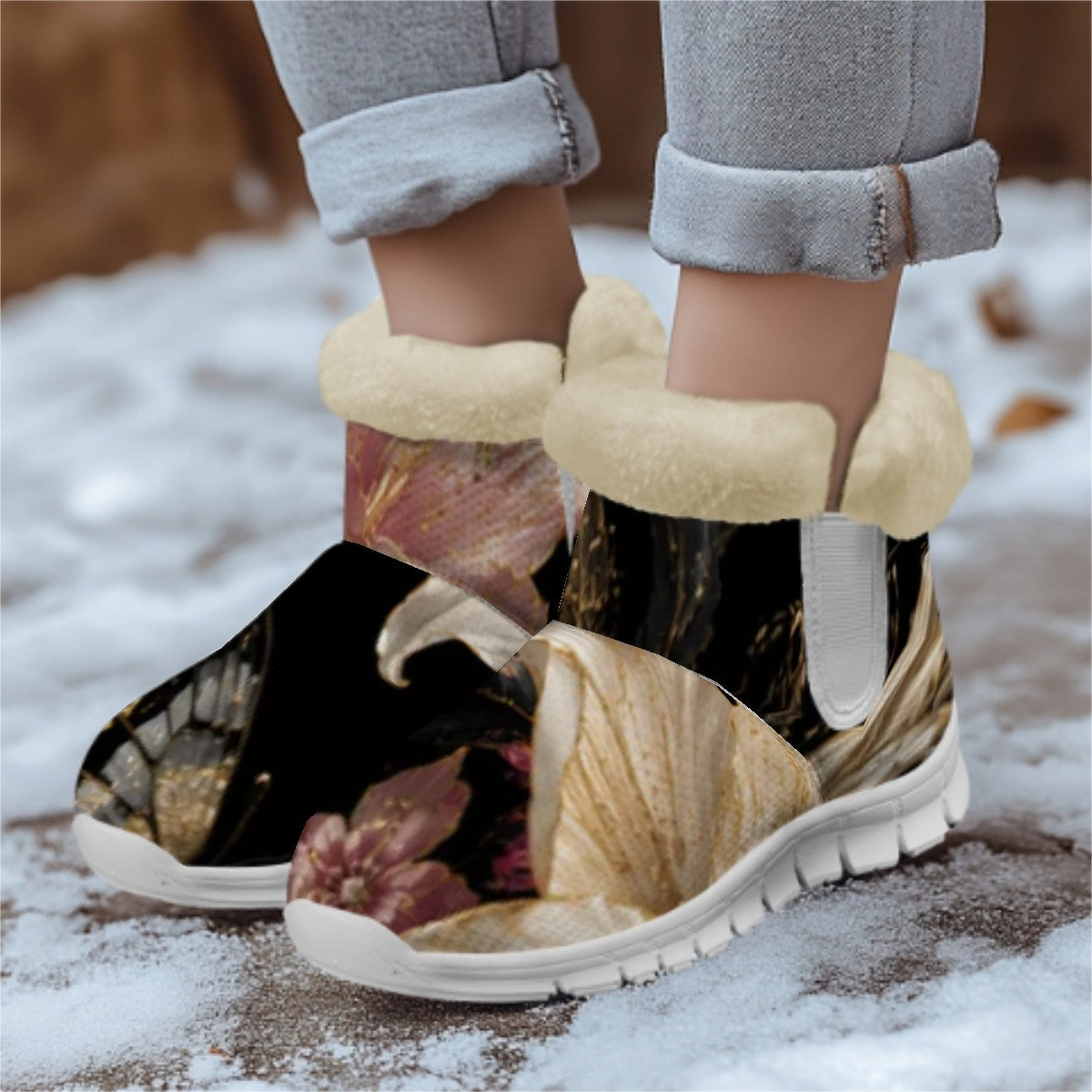 Snow Boots