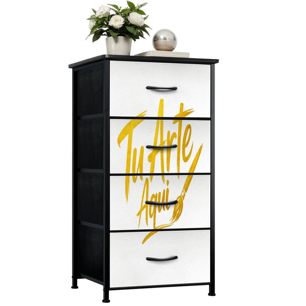 4Drawer Dresser
