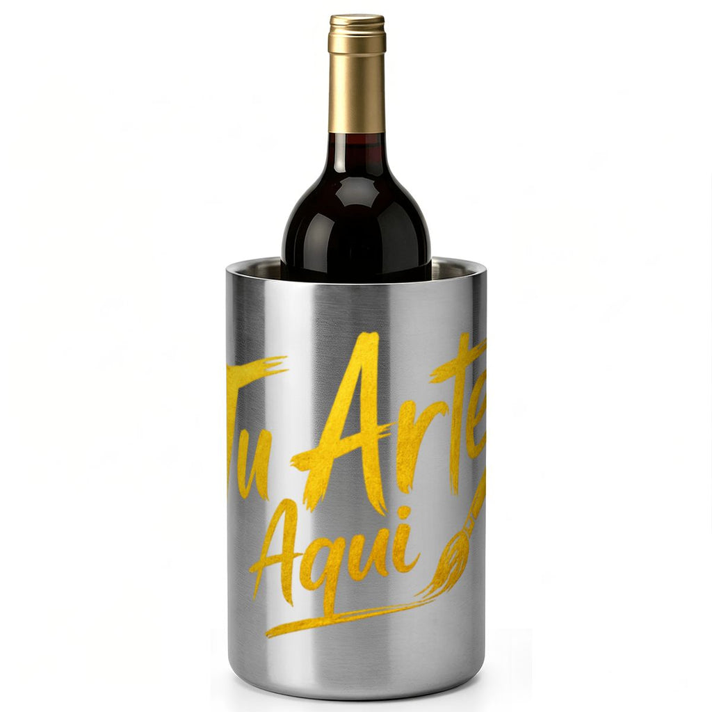Stainless Steel Wine Chiller