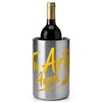 Stainless Steel Wine Chiller