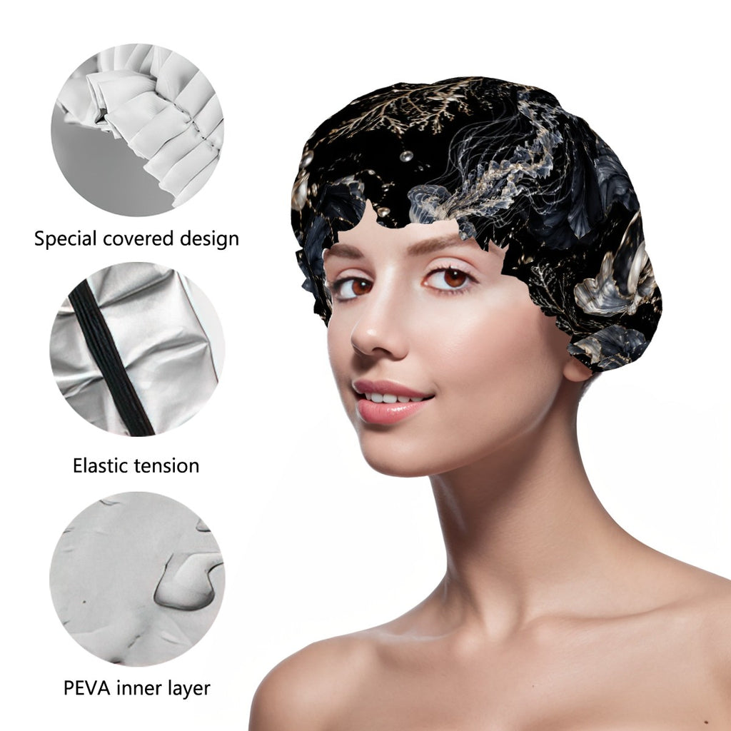 Reusable Shower Cap