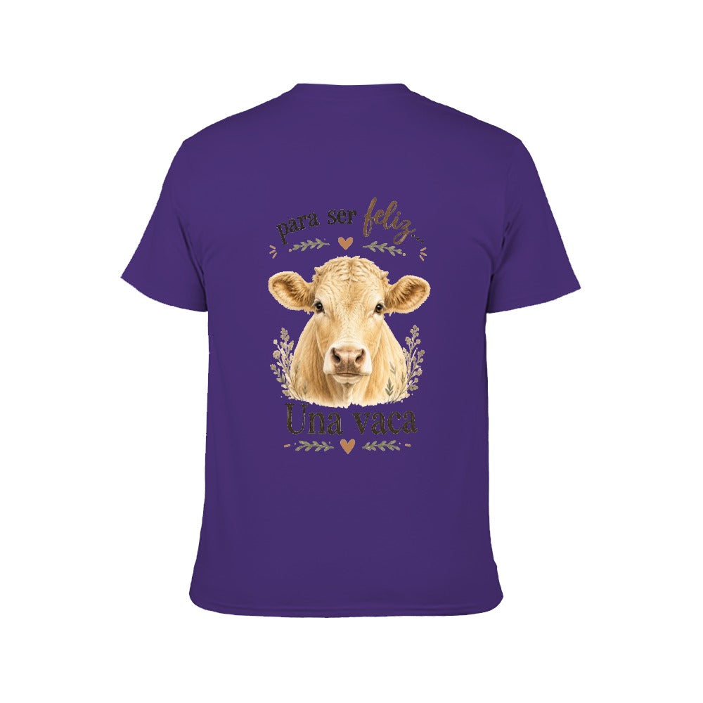 New 150g Men's  Short Sleeve T-shirt
