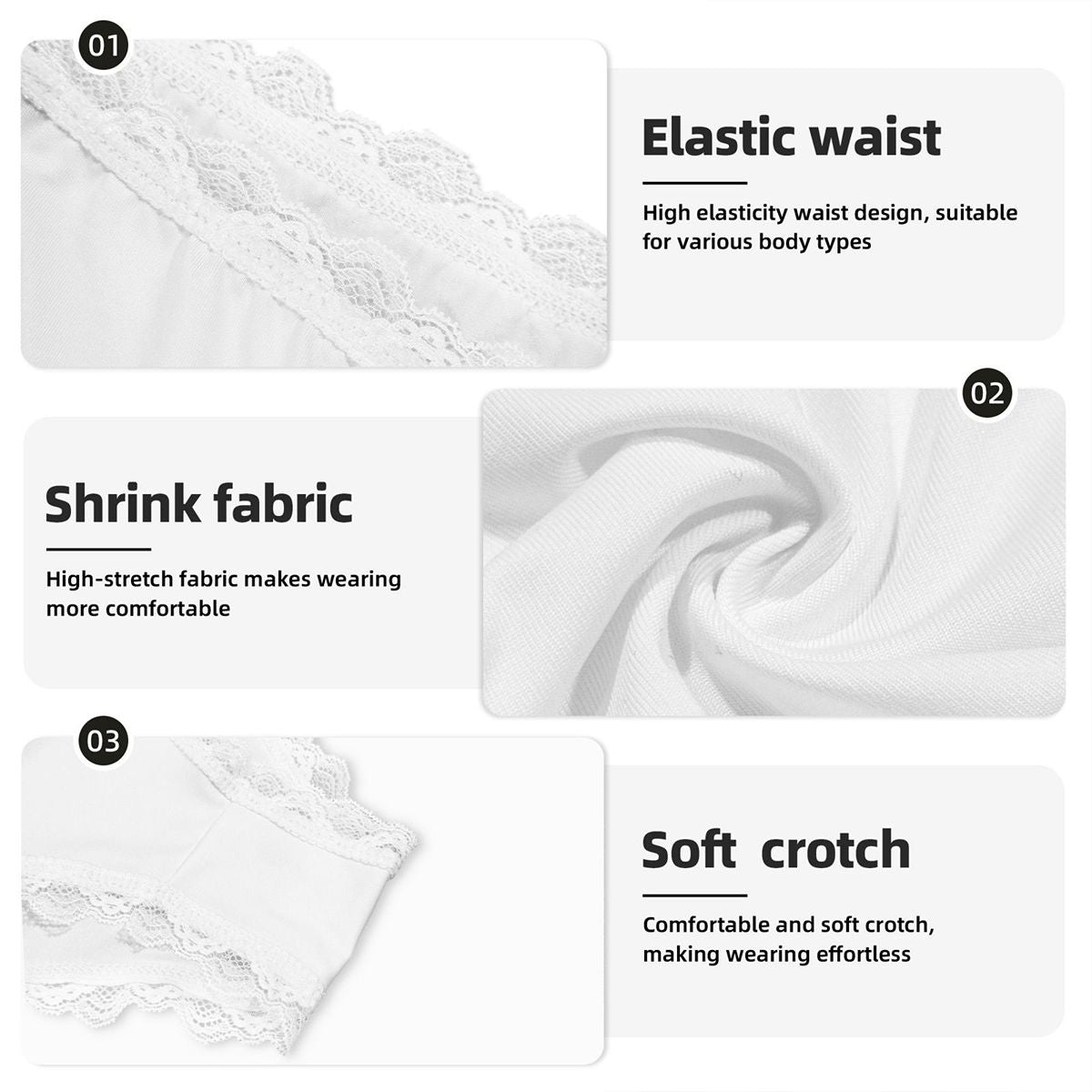 Lace Panties for Women