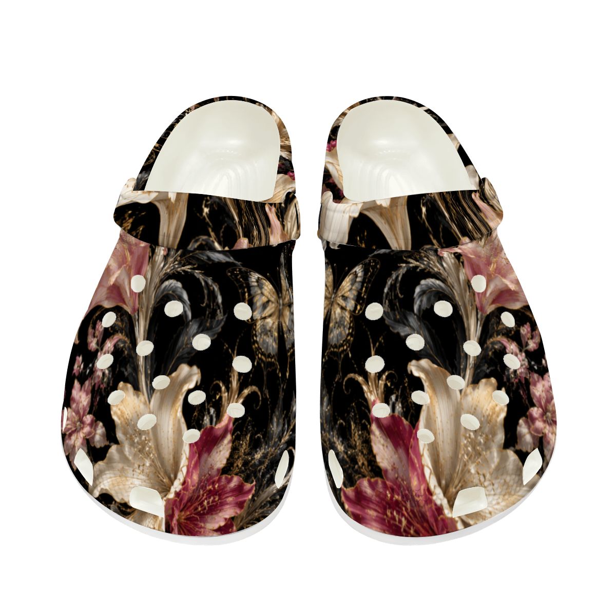 Women's Classic EVA Clogs (AOP)