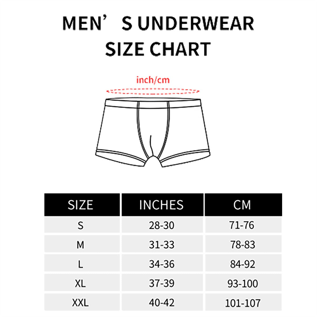Men's Boxer Briefs