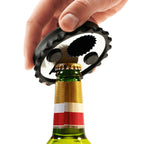 Magnetic Bottle Opener for Fridge Decor