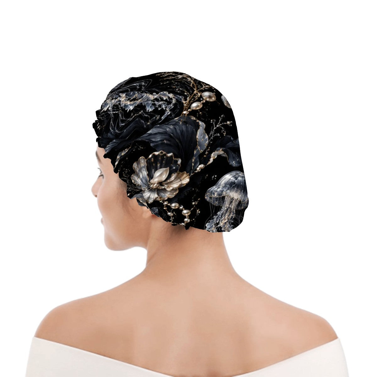 Reusable Shower Cap