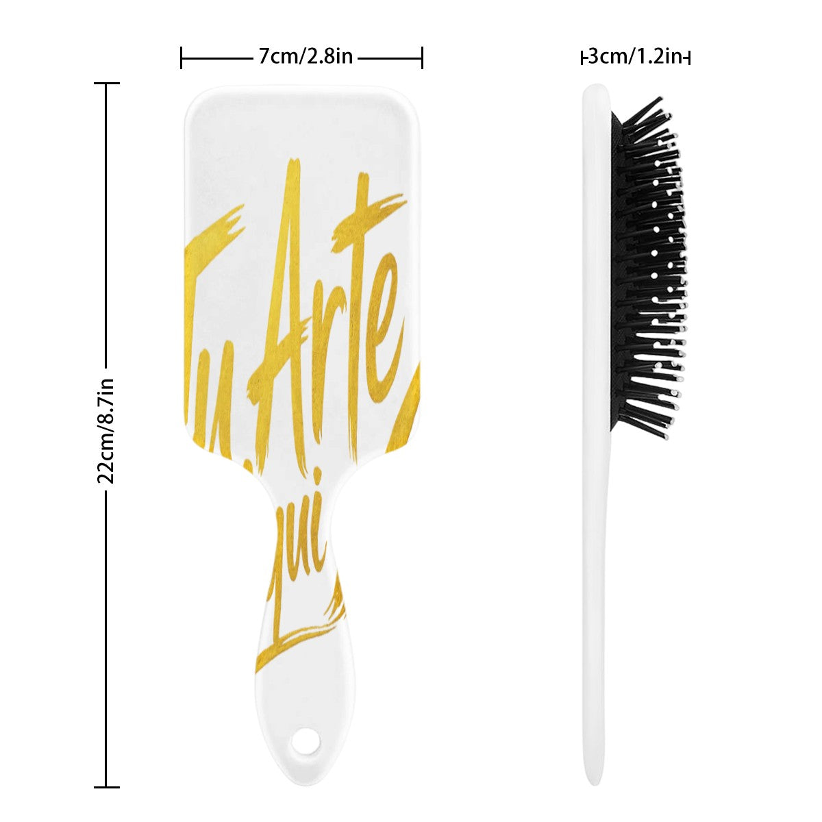 Air Cushion Hair Brush
