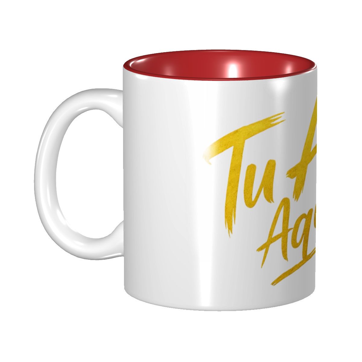 Ceramic Coffee Mugs (11oz)