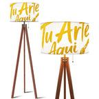 Tripod Floor Lamp