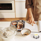 Magnetic Mechanical Kitchen Timer