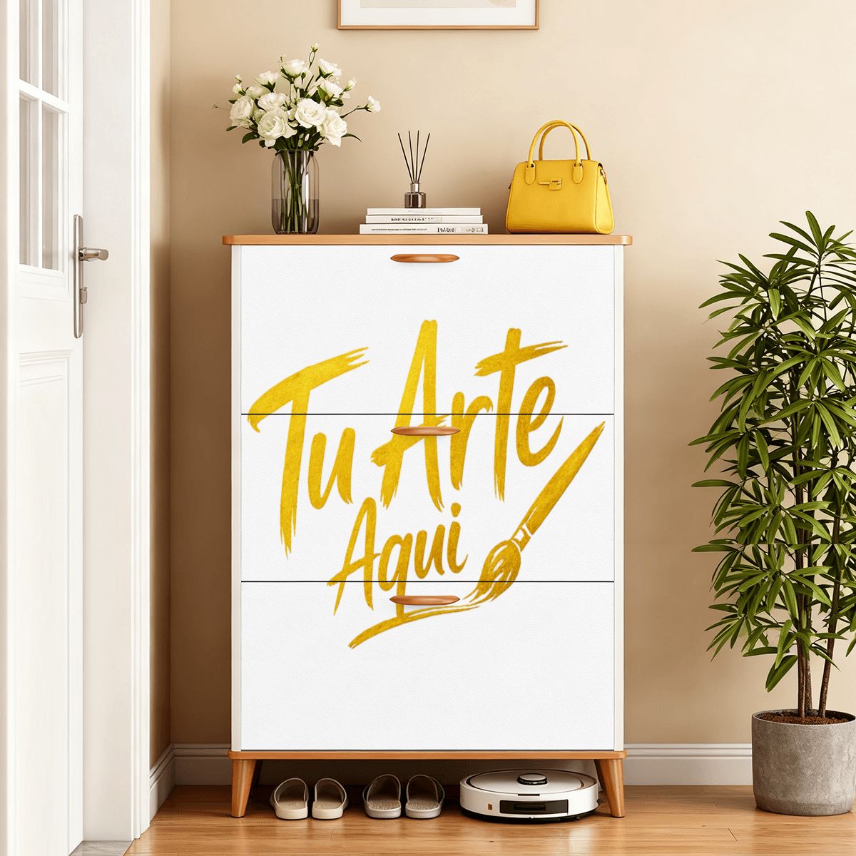 Shoe Cabinet