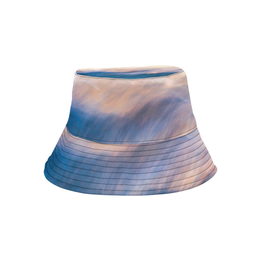 Bucket Hat con Estampado Total Personalizado | Luna Negra