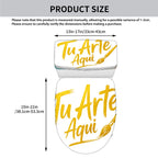 Toilet Seat Lid and Tank Cover Set