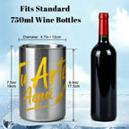 Stainless Steel Wine Chiller