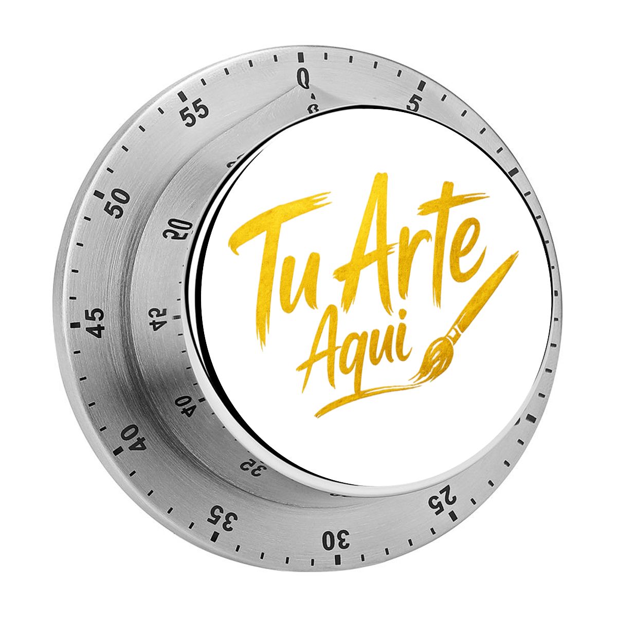 Magnetic Mechanical Kitchen Timer