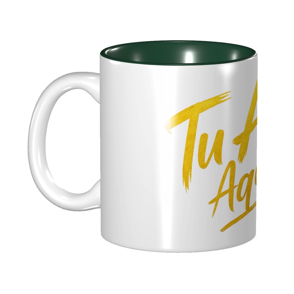 Ceramic Coffee Mugs (11oz)