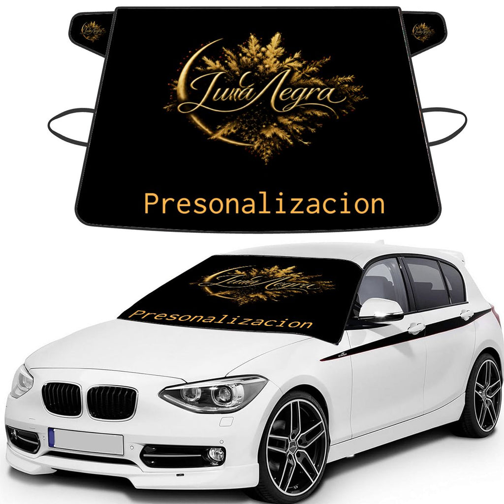 Windshield Cover for Ice and Snow
