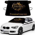Windshield Cover for Ice and Snow