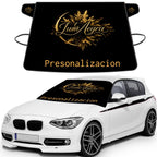 Windshield Cover for Ice and Snow