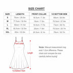 Short Spaghetti Strap Dress