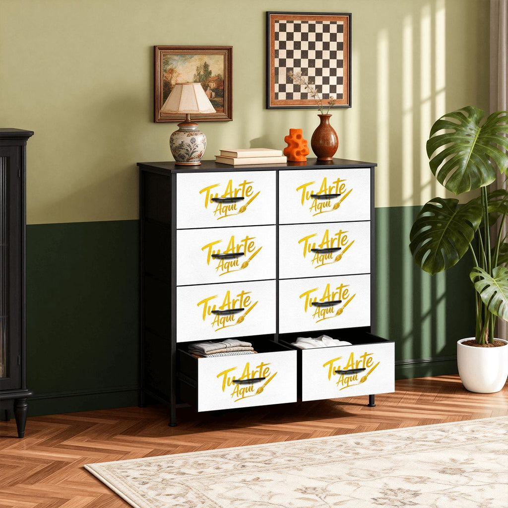 8Drawer Dresser