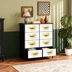 8Drawer Dresser