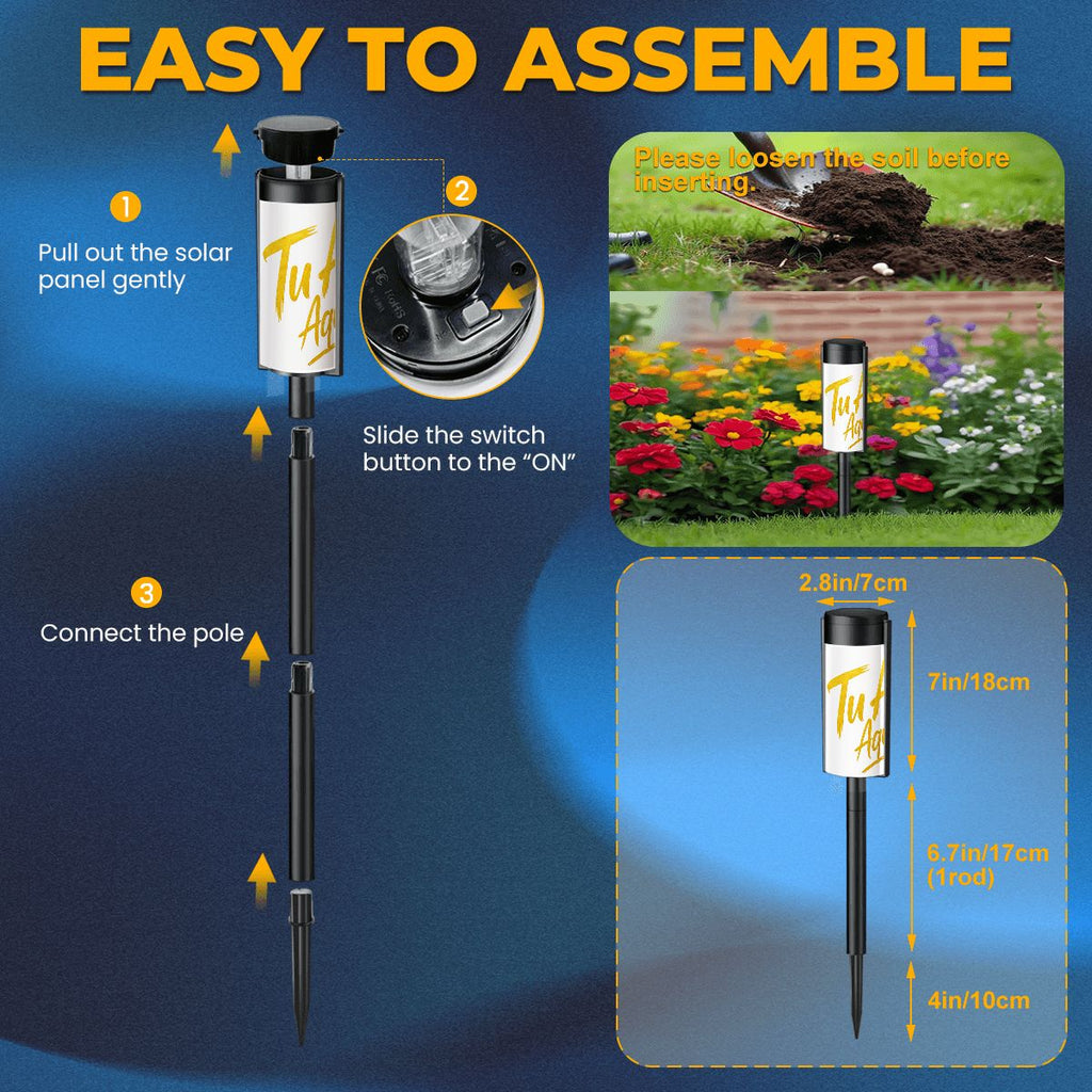 Outdoor Solar Lights