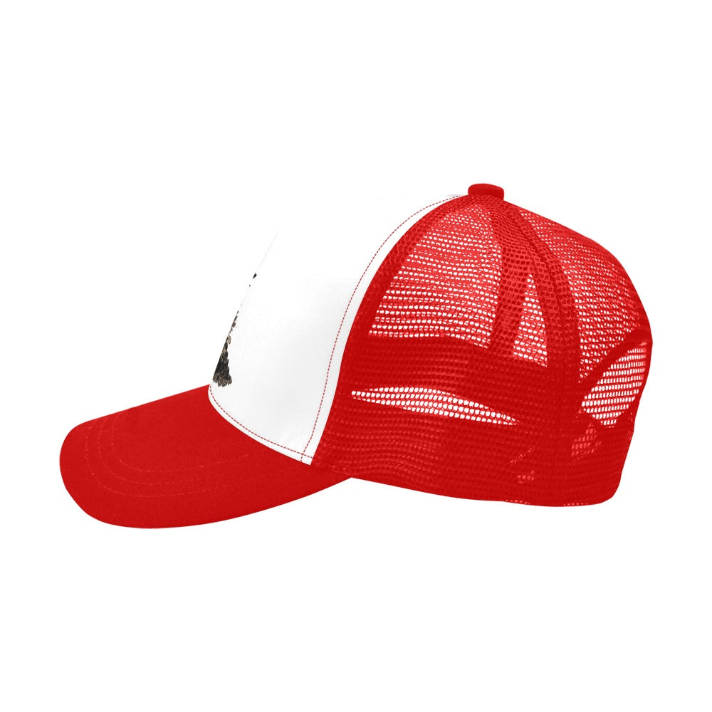 Gorra de Béisbol Unisex con Personalización Frontal