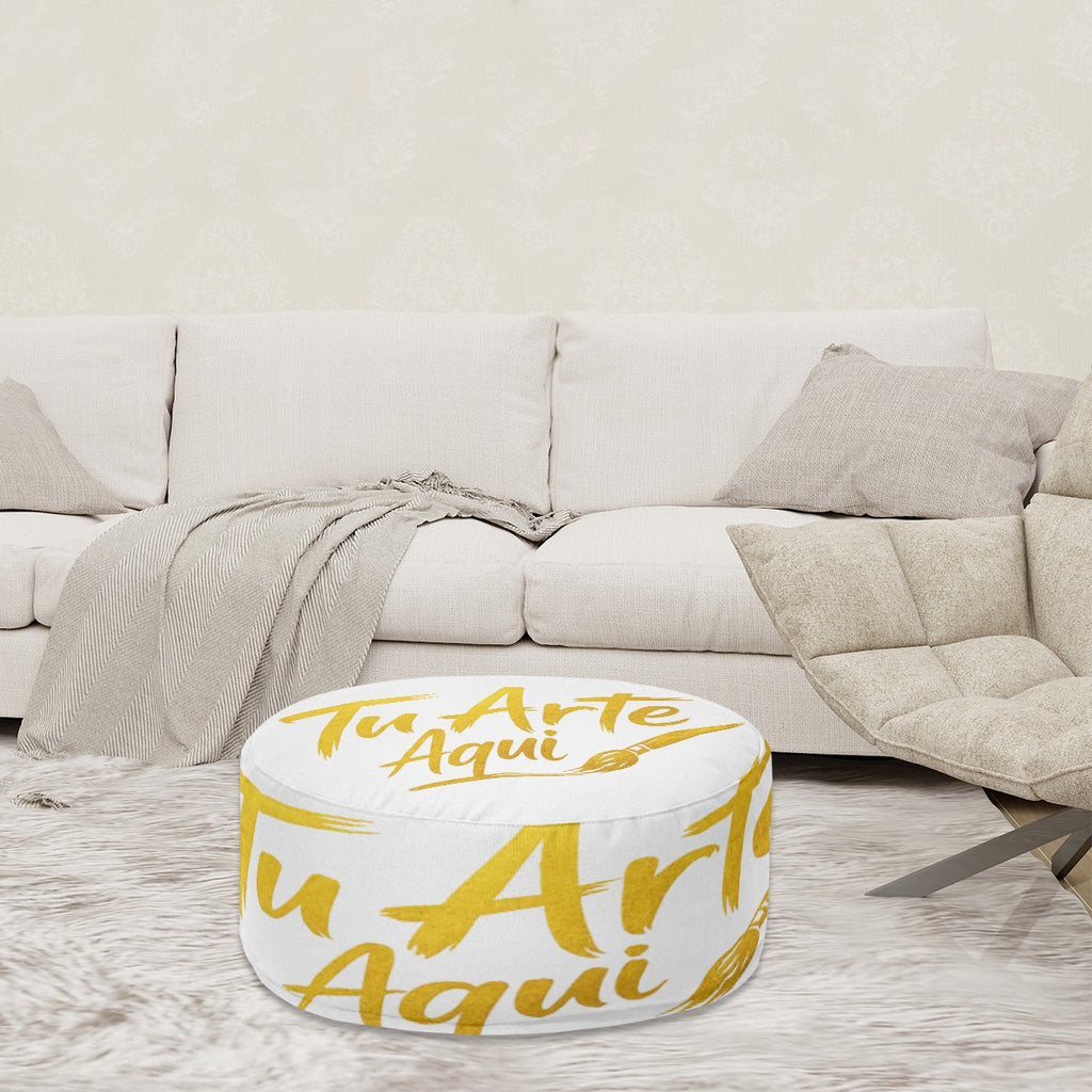 Inflatable Ottoman