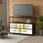 5Drawer TV Stand Dresser