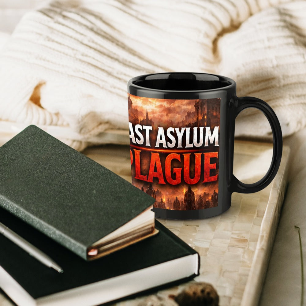 Black Mug