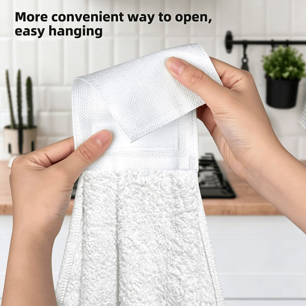 Hanging Kitchen Towel