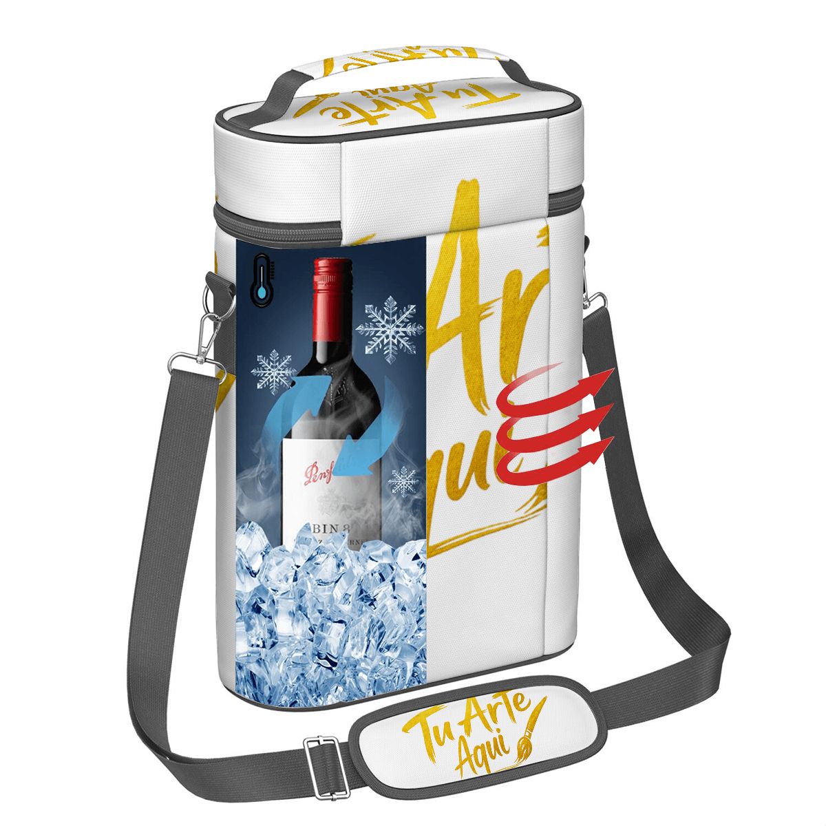 Wine Cooler Bag