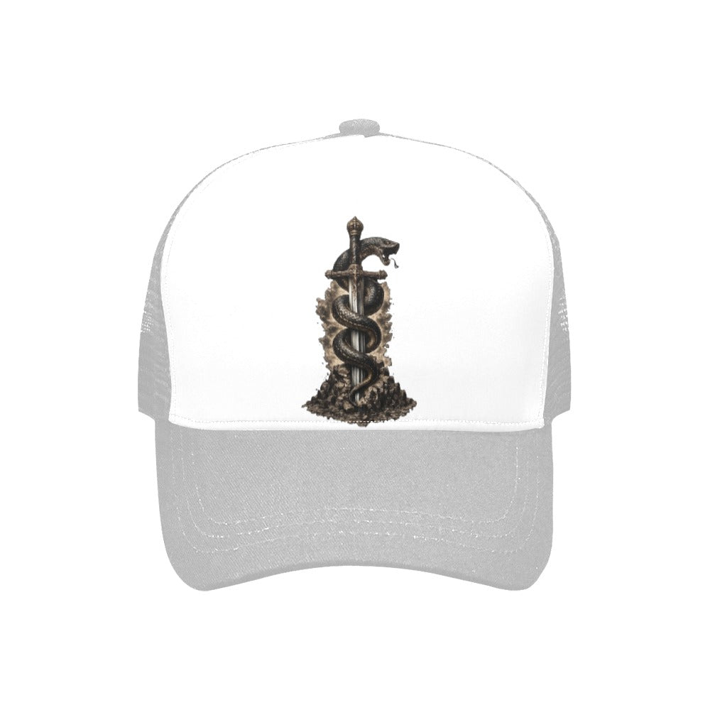 Gorra de Béisbol Unisex con Personalización Frontal