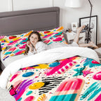 Queen Comforter Set