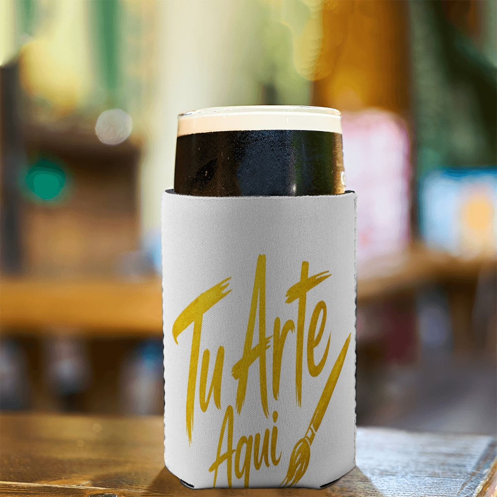 Mahjong Neoprene Can Koozie