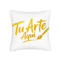 Plush Throw Pillow Covers (Doublesided Design)