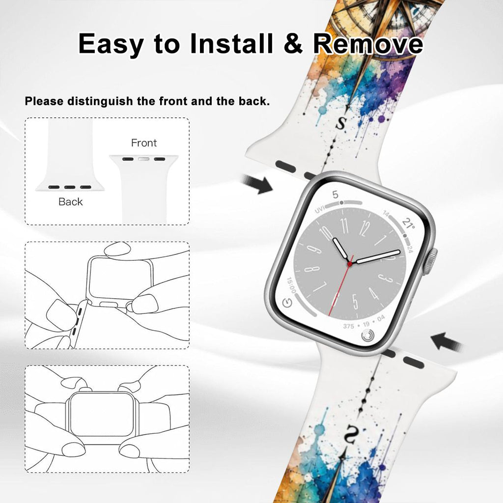 Double Buckle Apple Watch Band WhatsApp Image 20260522 at 20.