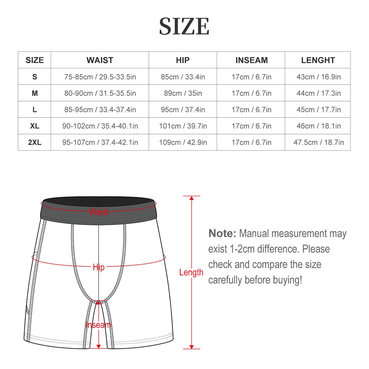 Mens Sports Quick Dry Shorts