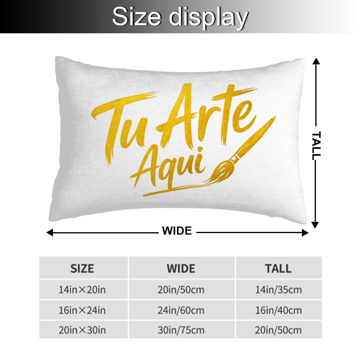 Plush Throw Pillow Covers (SingleSided Design  MultiSize)