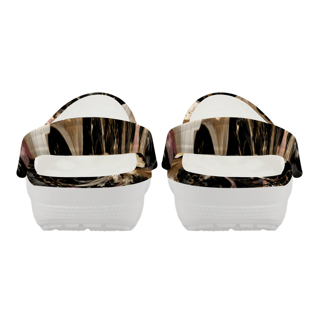 Women's Classic EVA Clogs (AOP)