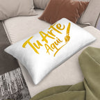 Plush Throw Pillow Covers (SingleSided Design  MultiSize)