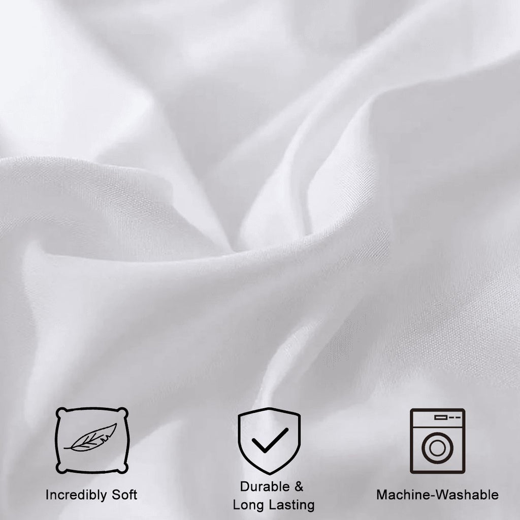 Twin Duvet Cover Set 55"x79"