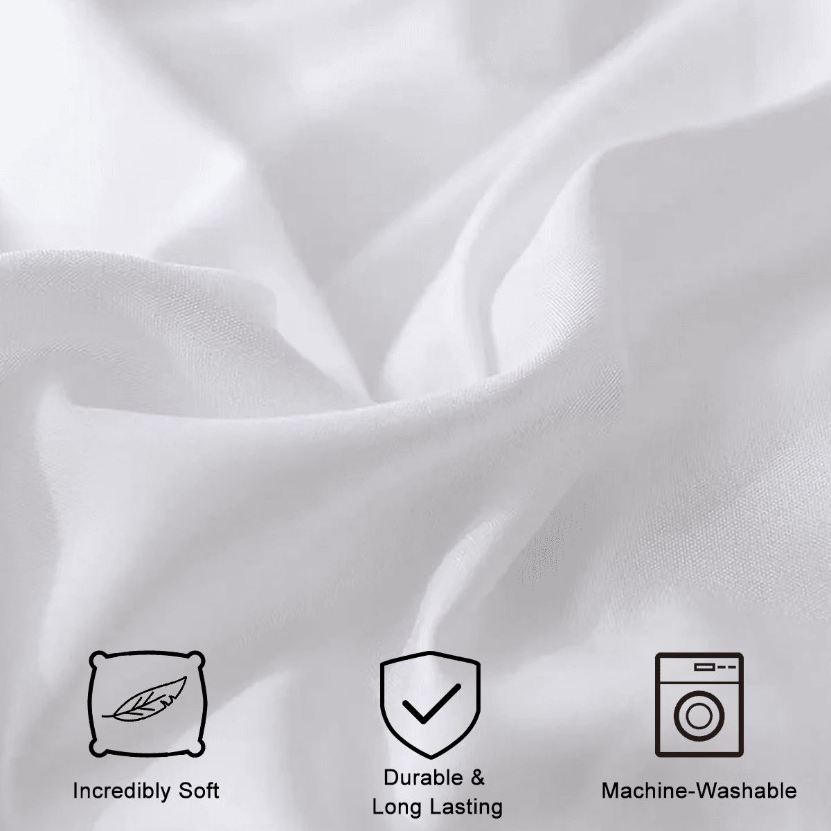 Twin Duvet Cover Set 55"x79"