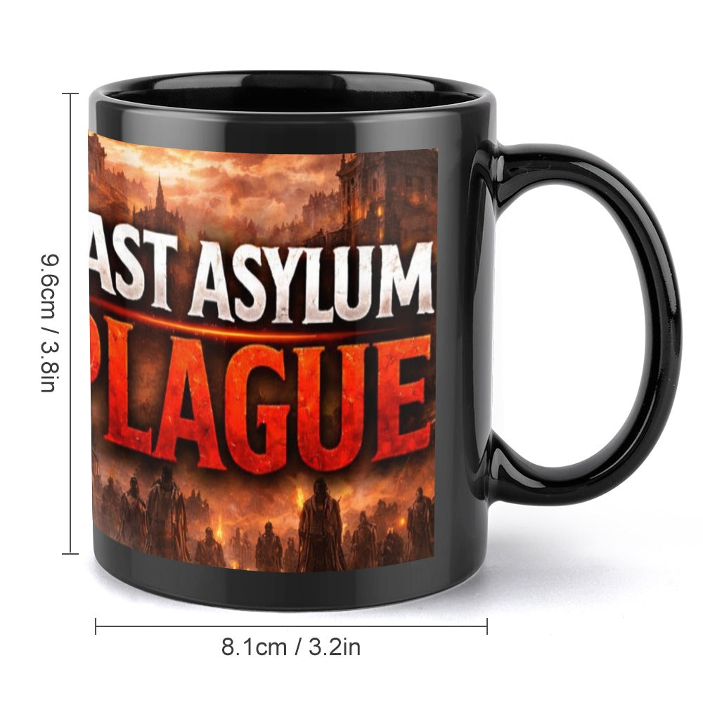 Black Mug
