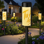 Outdoor Solar Lights