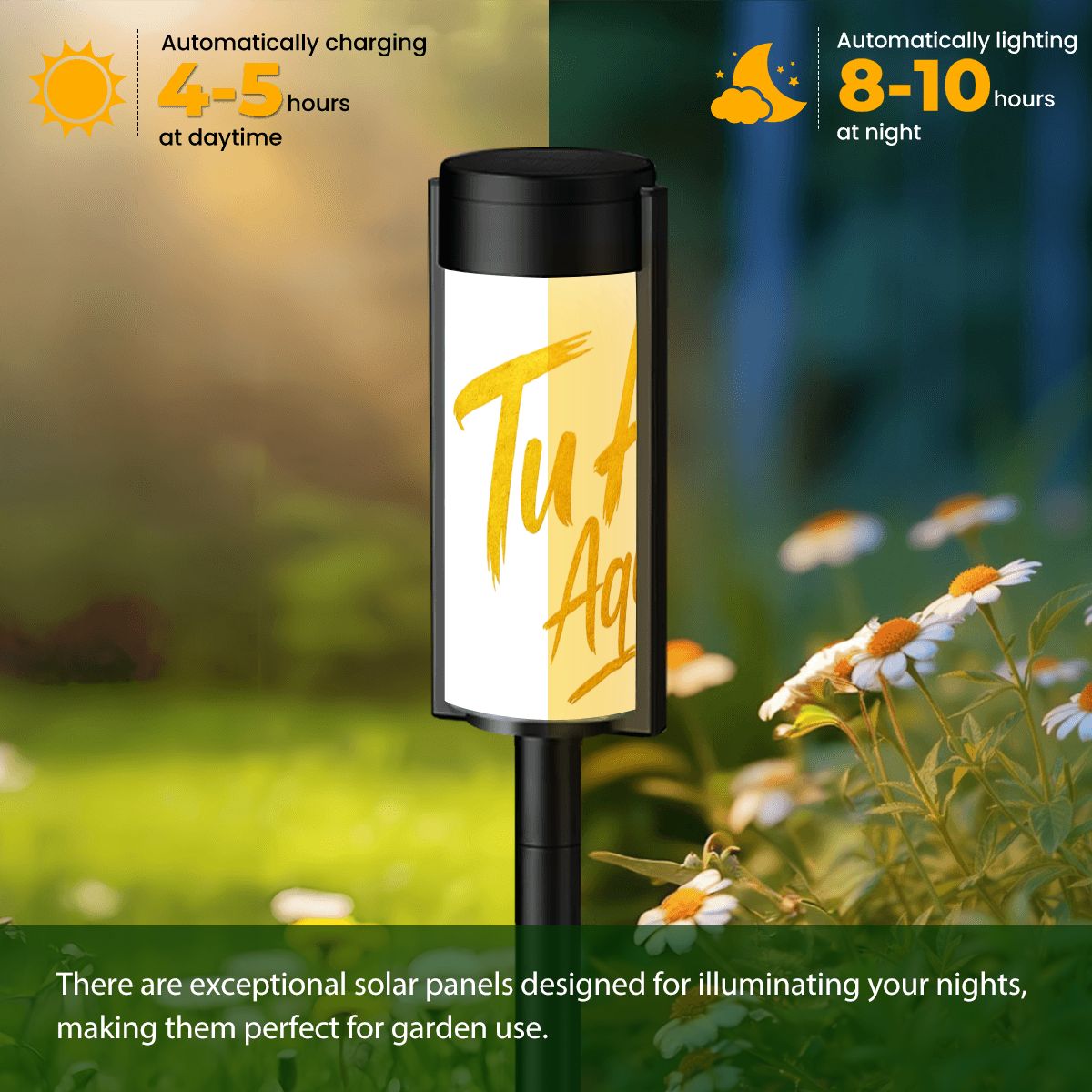 Outdoor Solar Lights