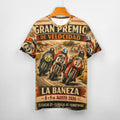Camiseta Gran Premio de La Bañeza | Luna Negra